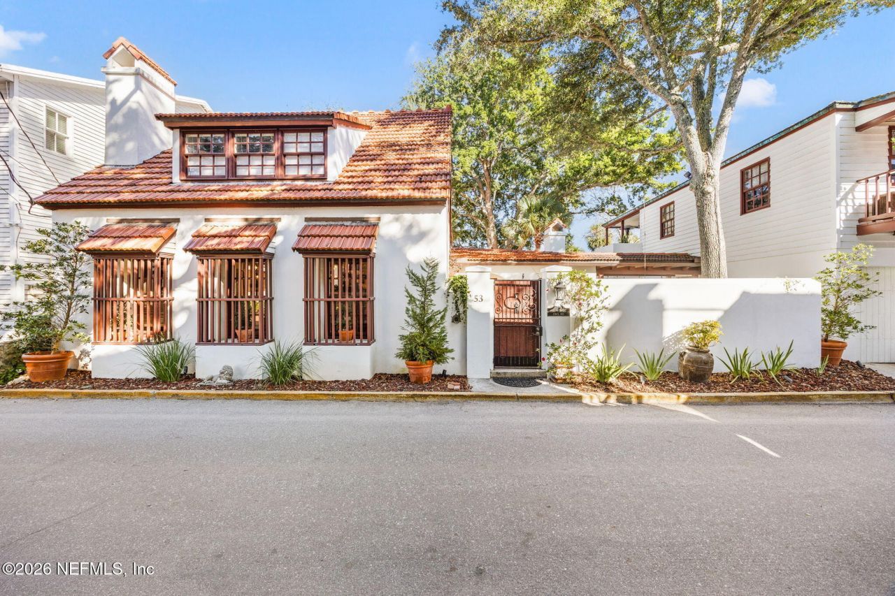 53 Marine Street, Saint Augustine, FL 32084 Photo