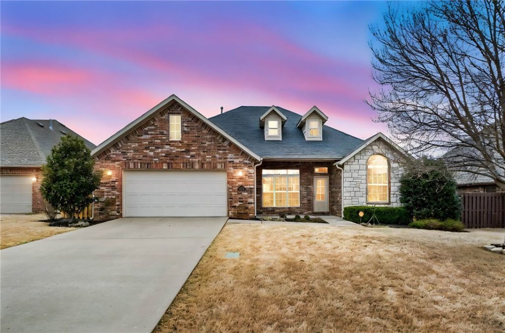 4106 SW Stonewood Terrace, Bentonville, AR 72713 Main Photo