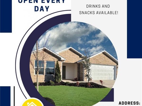 200 Ratliff Avenue, Pea Ridge, AR 72751