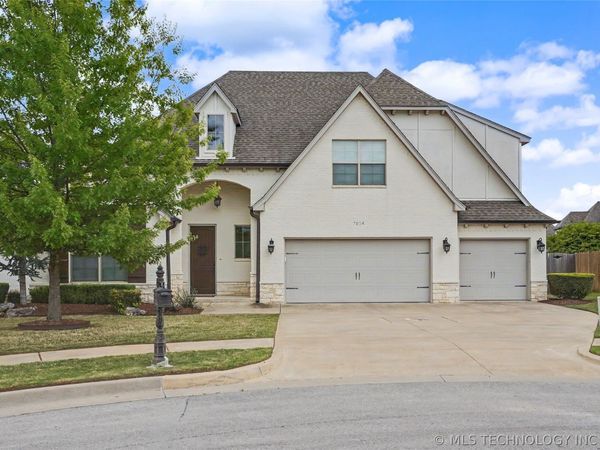 7004 E 124th Place S, Bixby, OK 74008