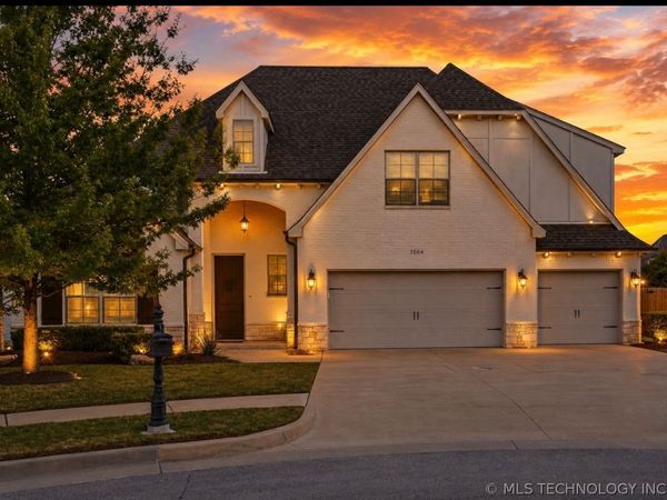 7004 E 124th Place S, Bixby, OK 74008
