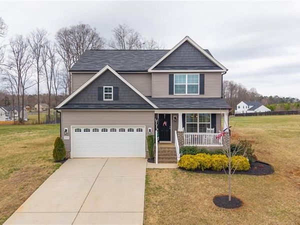 1906 Skylane Court, Graham, NC 27253