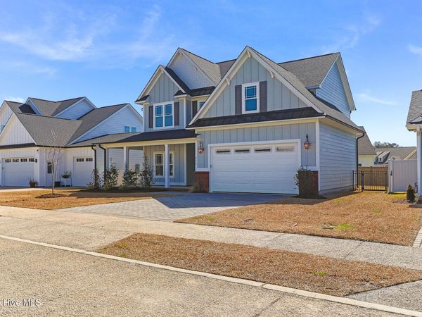 516 E Great Egret Way , Beaufort, NC 28516