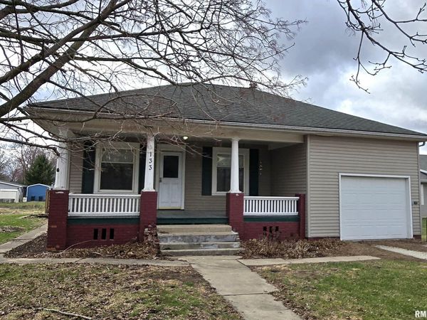 133 N OLIVE Street, Williamsfield, IL 61489