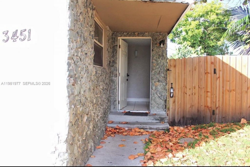 3451 NW 1st St, Lauderhill, FL 33311 Photo