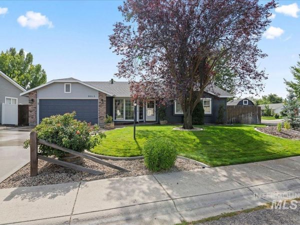 8015 W Whittaker St, Boise, ID 83714
