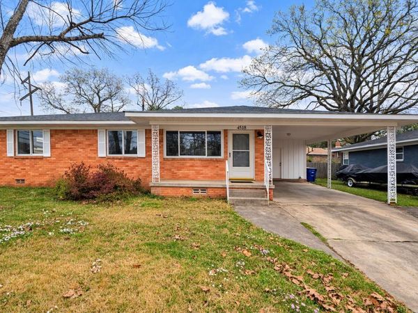 4518 Olive, North Little Rock, AR 72116