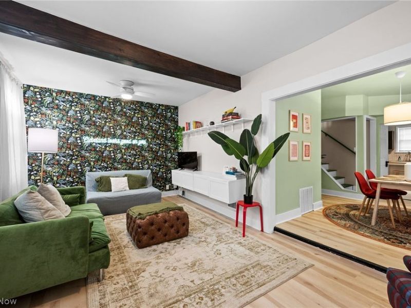 4226 Fulton Court , Cleveland, OH 44113 Photo 5