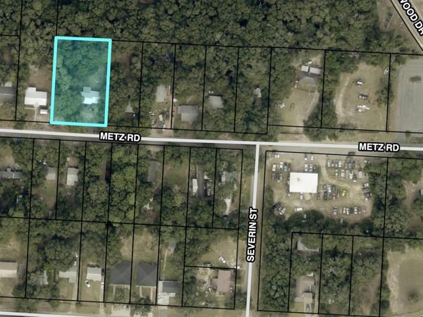 6368 Metz Rd, Milton, FL 32570
