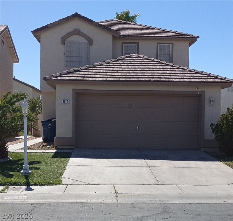 6079 Riflecrest Avenue, Las Vegas, NV 89156 Main Photo