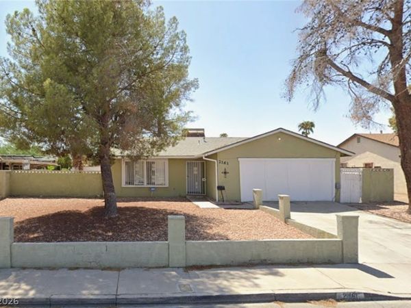 2161 E Hacienda Avenue , Las Vegas, NV 89119