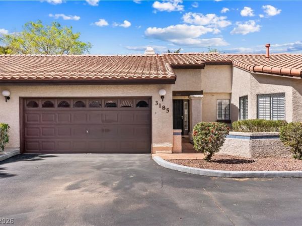 3185 La Mancha Way , Henderson, NV 89014