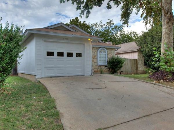 5910 Jacob GLN, Austin, TX 78727