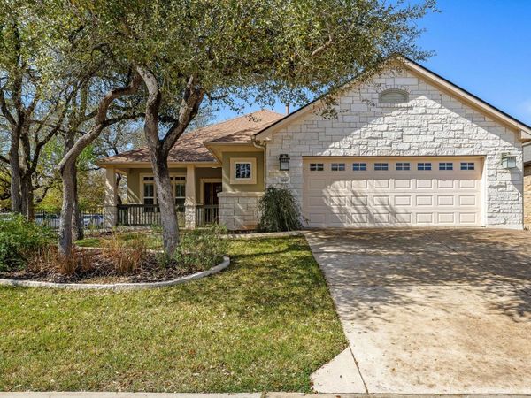 5201 Big Spring ST, Georgetown, TX 78633