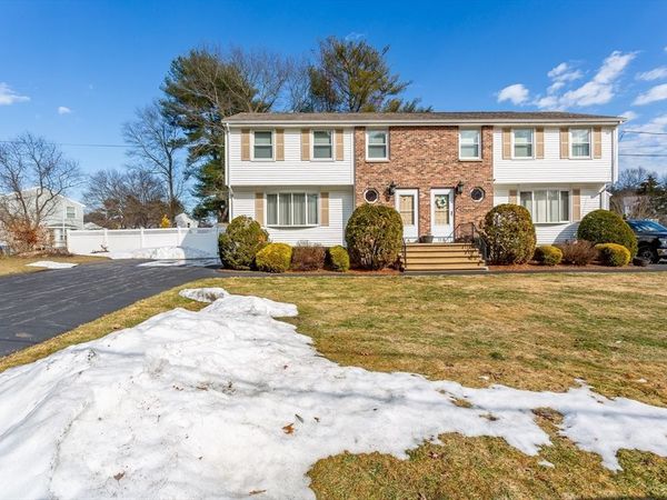 73 Indian Meadow Drive, Unit A, Taunton, MA 02780