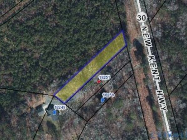 TBD New Kent Highway , Barhamsville, VA 23011