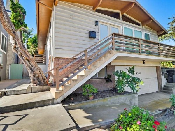 4351 Voltaire St, San Diego, CA 92107