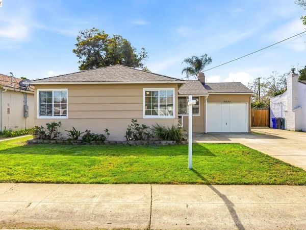 16035 Via Descanso, San Lorenzo, CA 94580