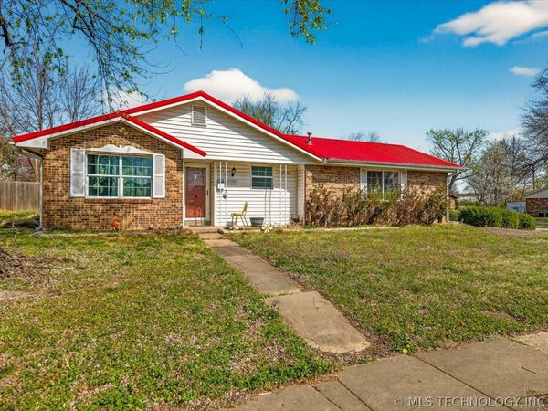 709 Brentwood Road, Bartlesville, OK 74003