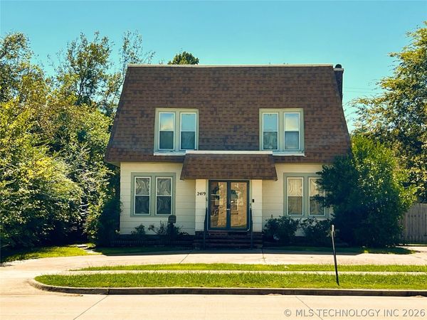 2419 W Okmulgee Street , Muskogee, OK 74401