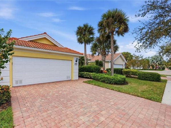 8758 Ferrara CT, NAPLES, FL 34114