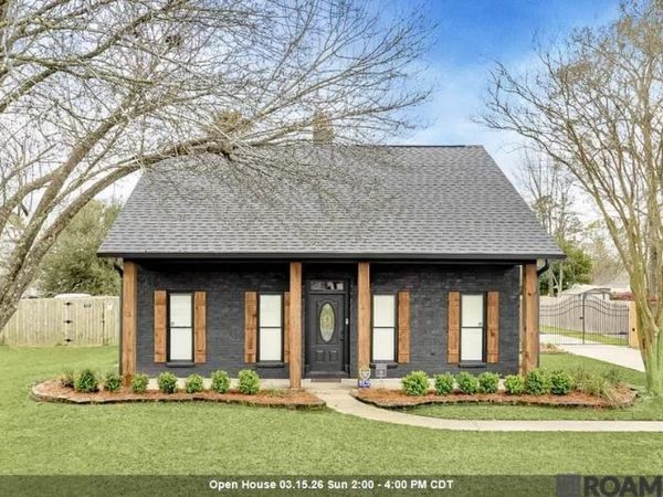 9210 Gary St, Denham Springs, LA 70726