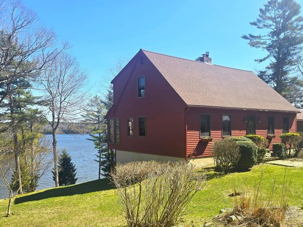 208 Youngs Point Road, Wiscasset, ME 04578