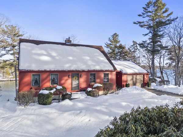 208 Youngs Point Road, Wiscasset, ME 04578