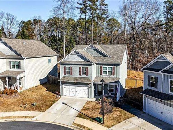 133 Lynwood Lane, Ball Ground, GA 30107