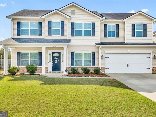 1077 Marne Boulevard, Hinesville, GA 31313