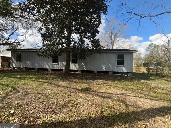 414 N Terrell Street, Metter, GA 30439
