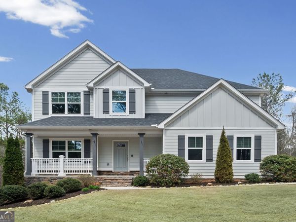 130 Canyon Lake Drive, Moreland, GA 30259