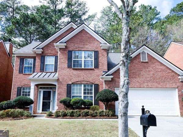 4026 Kingsley Park Court, Peachtree Corners, GA 30096