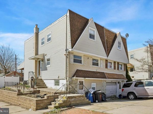 2842 MICHAEL ROAD, PHILADELPHIA, PA 19152