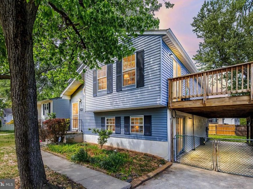 1026 Twin View, Glen Burnie, MD 21060 Main Photo