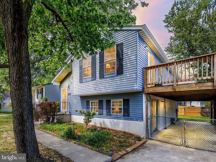 1026 Twin View, Glen Burnie, MD 21060 Main Photo