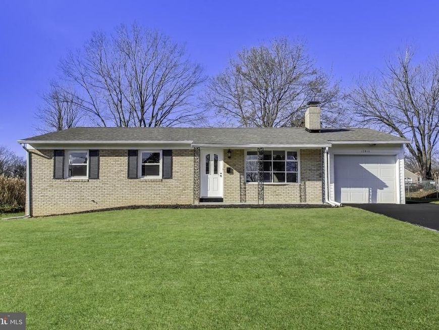 10810 Rosewood Drive, Hagerstown, MD 21740 Main Photo
