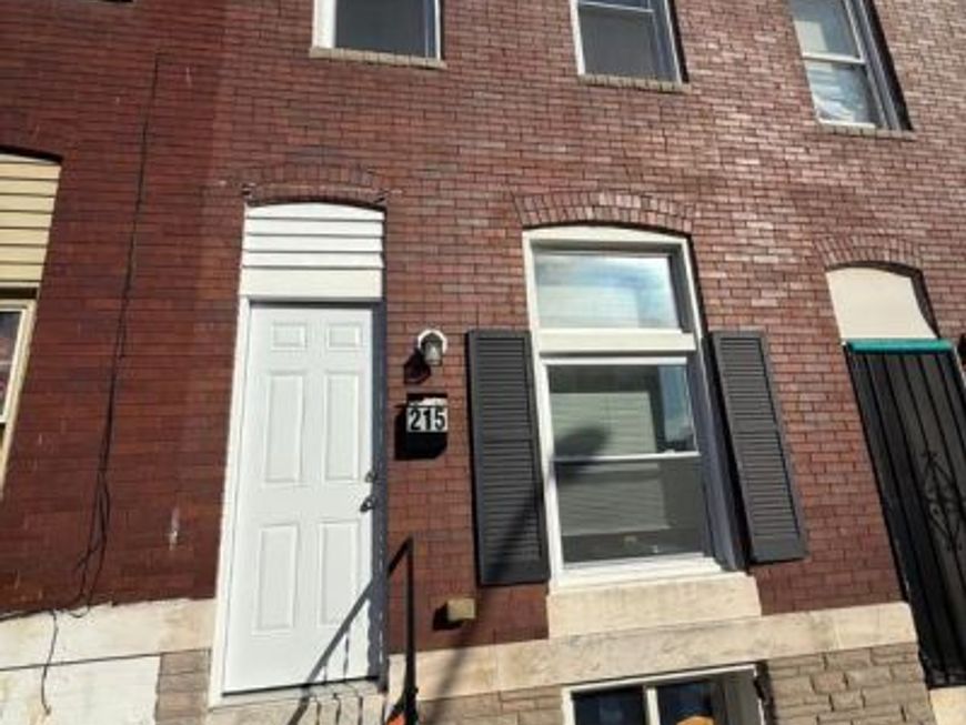 215 N Curley Street , Baltimore, MD 21224 Main Photo