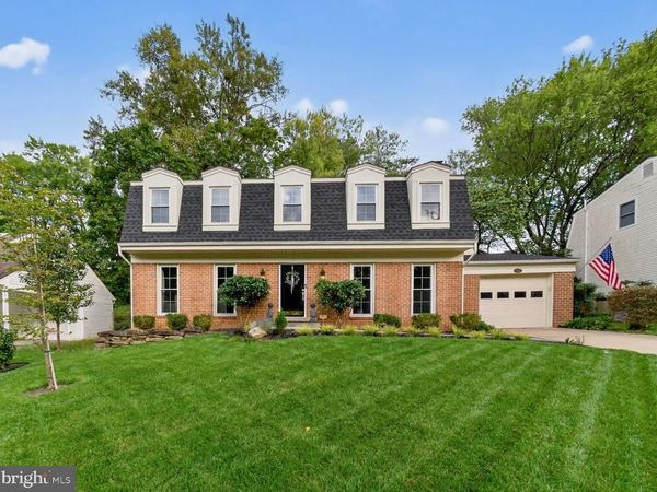 8703 ETTA DRIVE, SPRINGFIELD, VA 22152