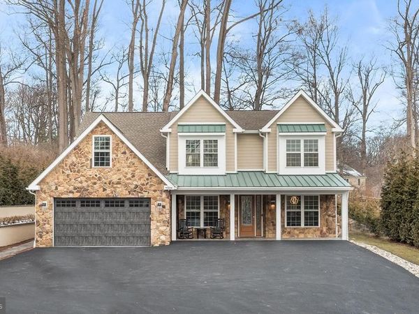 1631 E STRASBURG ROAD, WEST CHESTER, PA 19380