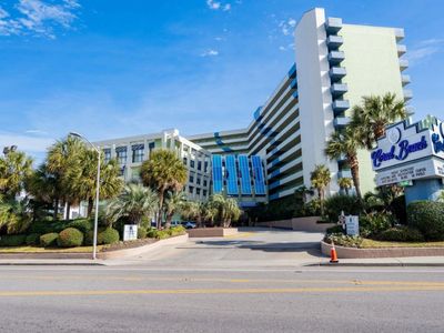 1105 S Ocean Blvd., Unit 128, Myrtle Beach, SC 29577