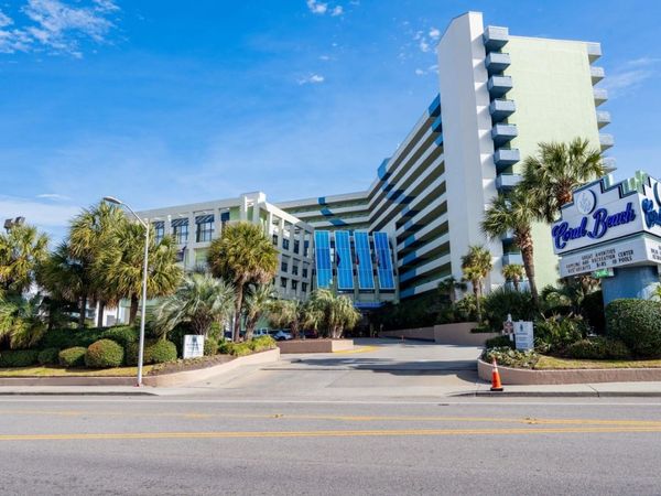 1105 S Ocean Blvd. , Unit 128, Myrtle Beach, SC 29577