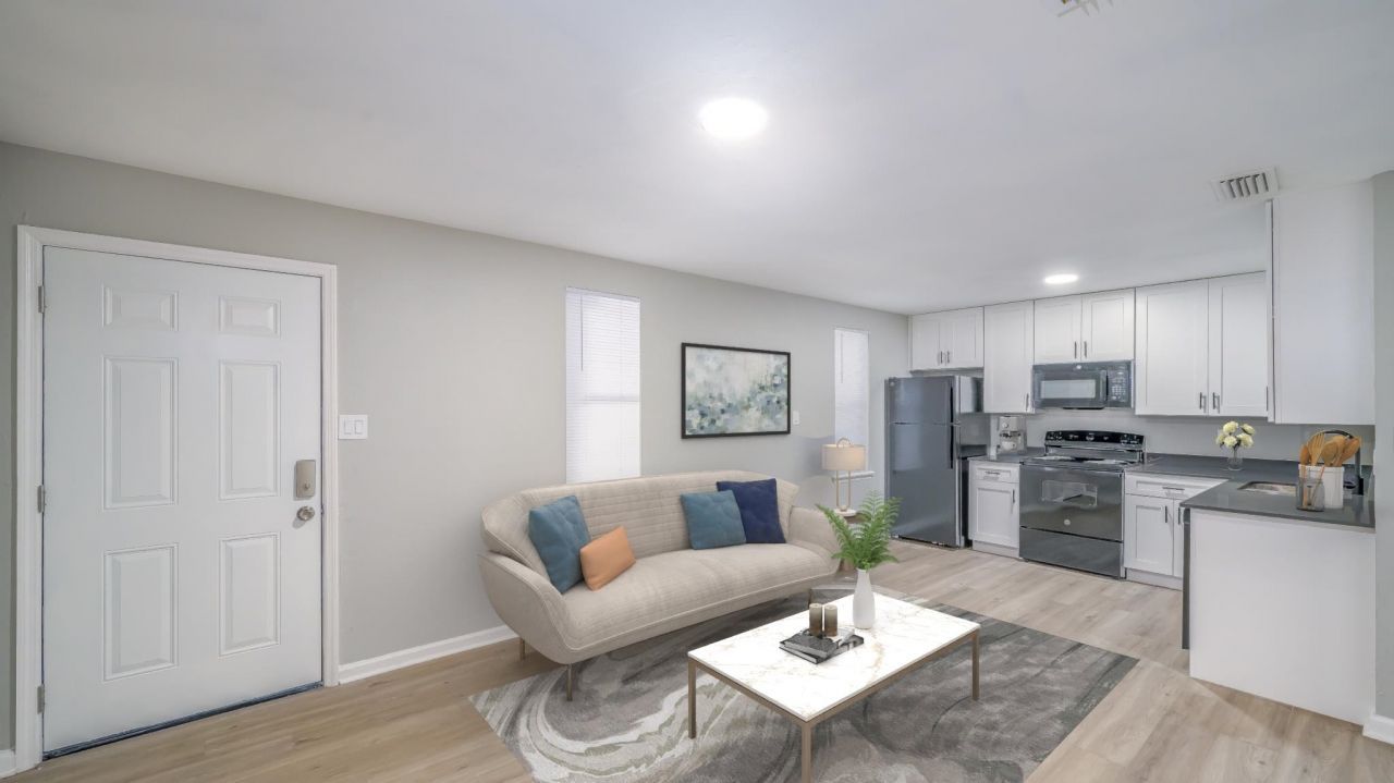 1533 S Bronough Street , Unit A-F, Tallahassee, FL 32301 Photo