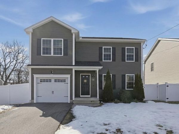 322 Gilbert Avenue, Springfield, MA 01119