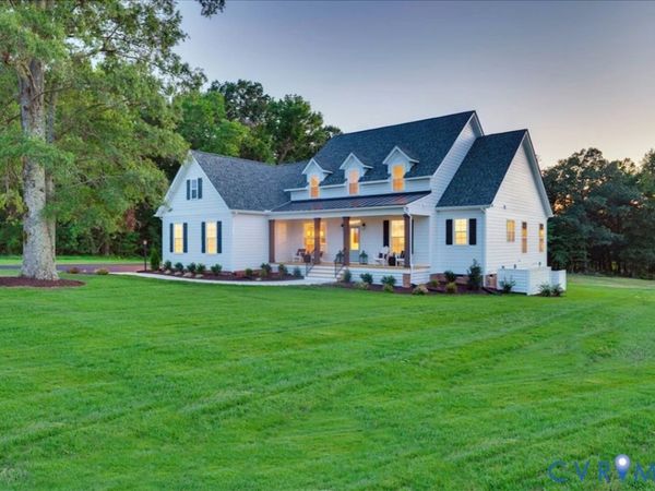 7679 Dandridge Drive , Quinton, VA 23168