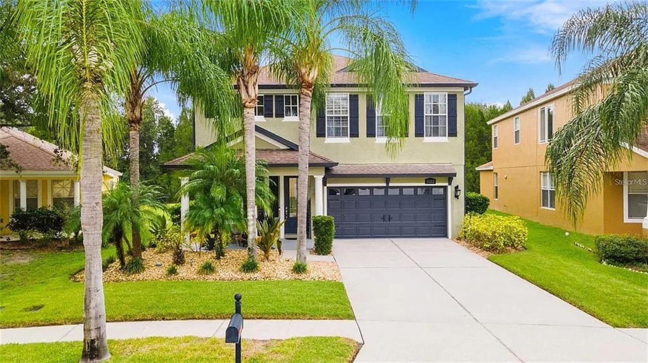 1122 Nashville Drive, Wesley Chapel, FL 33544 Main Photo