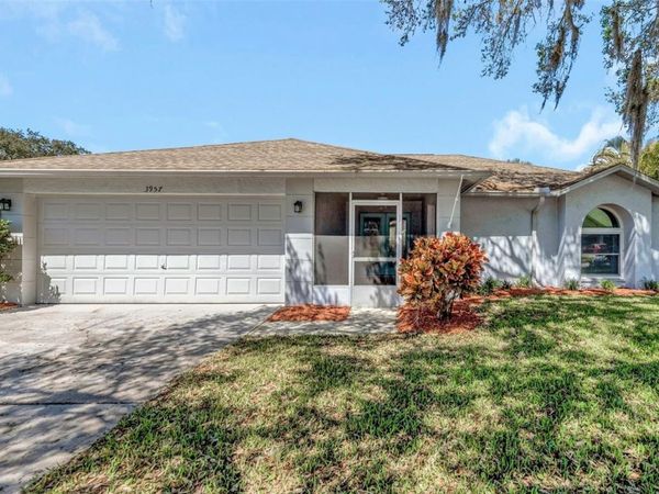 3957 TARPON POINTE CIRCLE , PALM HARBOR, FL 34684