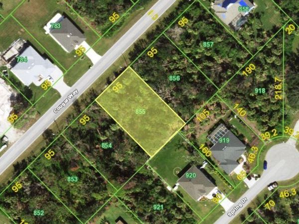 127 COUGAR WAY , ROTONDA WEST, FL 33947