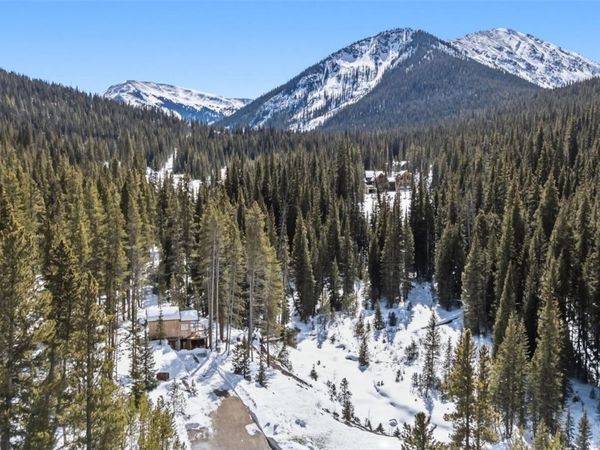 5080 Montezuma Road , Montezuma, CO 80435