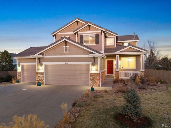 410 Ellendale Street, Castle Rock, CO 80104